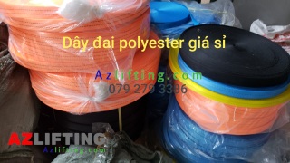 Dây đai polyester giá sỉ
