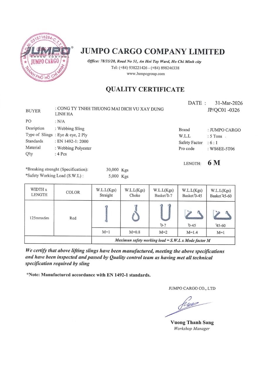 CQ (Certificate of Quality) là chứng nhận chất lượng xuất xưởng CQ (Certificate of Quality) là chứng nhận chất lượng xuất xưởng