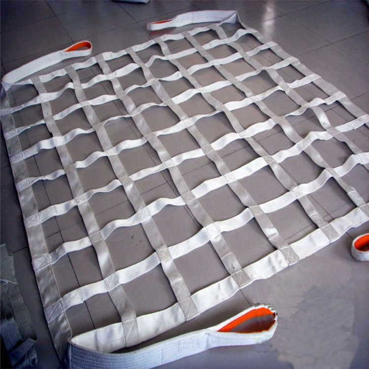 Lưới bẹ cẩu nâng hàng hóa Lưới bẹ cẩu nâng hàng hóa