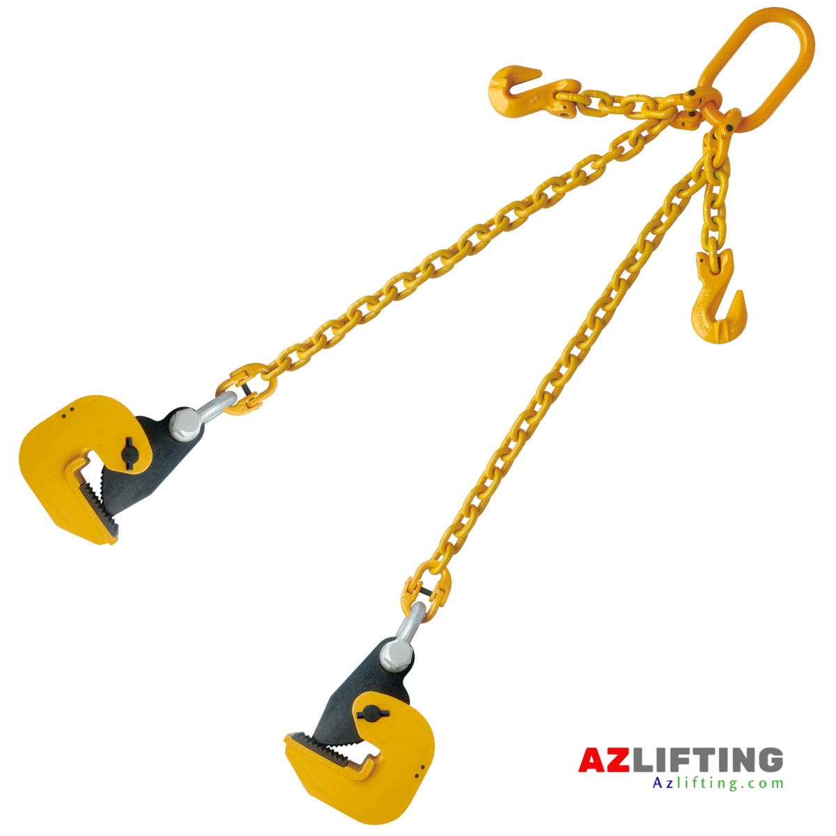 Cấu tạo Bộ sling xích cẩu tôn 1 tấn, 2 tấn, 3 tấn, 5 tấn