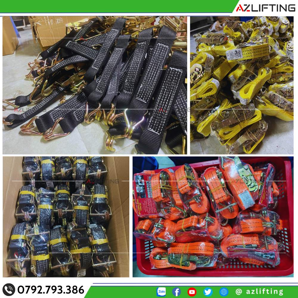 Xưởng sản xuất Dây Tăng Đơ Chằng Hàng TPHCM Xưởng sản xuất Dây Tăng Đơ Chằng Hàng TPHCM