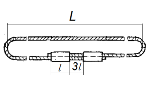 Cáp Thép Bấm Chì Vòng Tròn endless Cáp Thép Bấm Chì Vòng Tròn endless