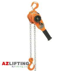 Palang xích lắc tay Nitto 1,5 tấn 