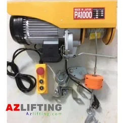 TỜI ĐIỆN MINI 500KG PA1000 