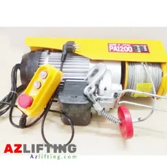 TỜI ĐIỆN MINI 600KG PA1200 