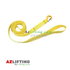 Cáp kéo hàng đầu móc - vòng mắt