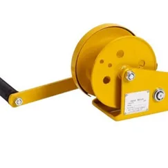 Tời quay tay 1200LBS tự khóa 2 chiều -550kg