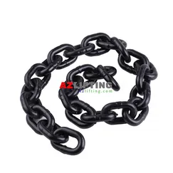 Dây Xích Cẩu Hàng G80 Phi 6mm (6li) | Tải 1.12 Tấn