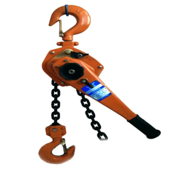 Palang xích lắc tay Nitto 1,5 tấn 
