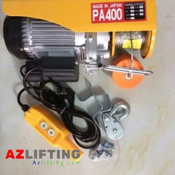 TỜI ĐIỆN MINI VITAL 200KG PA400  