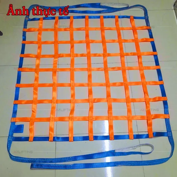 Lưới cẩu hàng gia đình - Lưới cẩu nâng 200kg