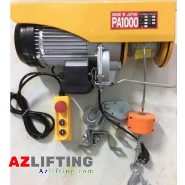 TỜI ĐIỆN MINI VITAL 500KG PA1000 