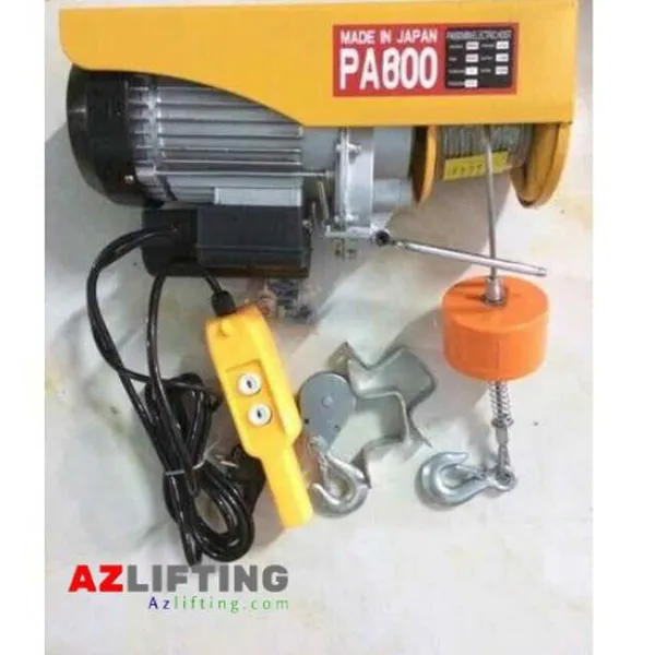 TỜI ĐIỆN MINI VITAL 400KG PA800 