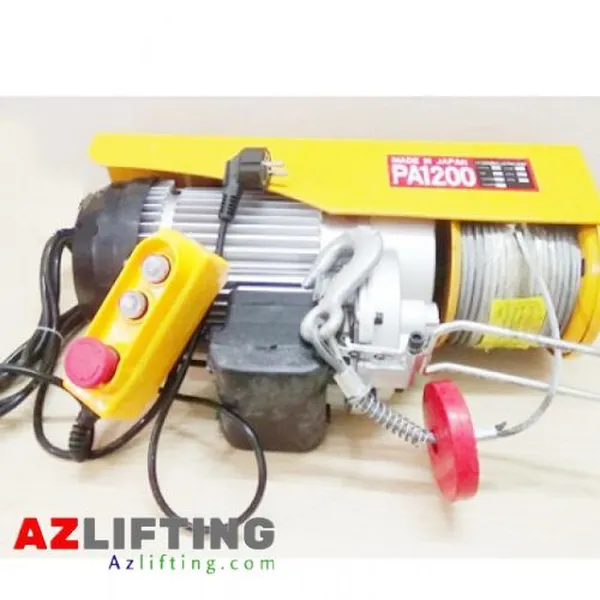 TỜI ĐIỆN MINI VITAL 600KG PA1200 