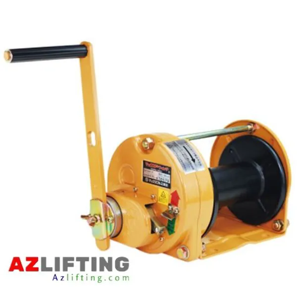 Tời cáp quay tay Maxpull 1 tấn