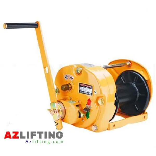 Tời cáp quay tay Maxpull 1 tấn