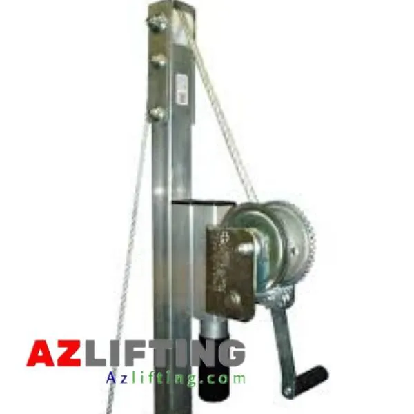 Tời quay tay 2500LB (1.135kg)
