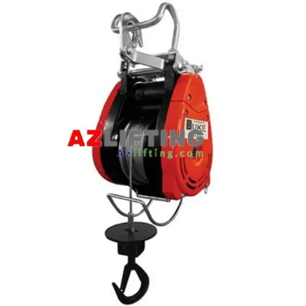 Tời điện treo Duke Winch 160kg
