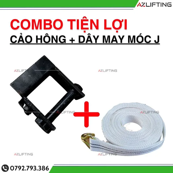 Cảo Hông Thùng Xe Tải - Container