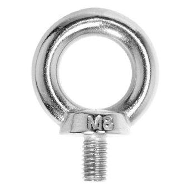 Bulon tai cẩu inox 304