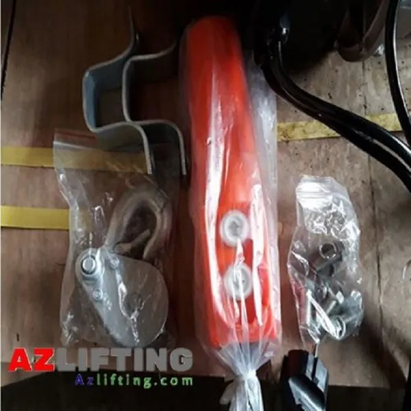 TỜI ĐIỆN MINI VITAL 100KG PA200