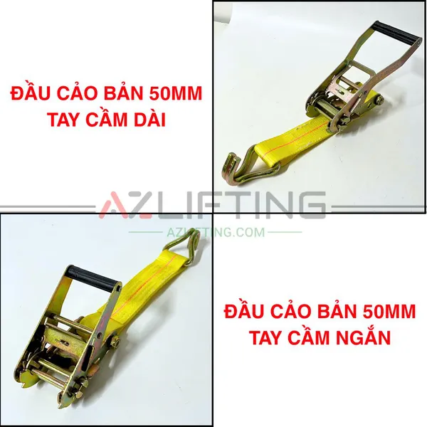 Đầu tăng đơ + dây may móc J (đoạn ngắn)