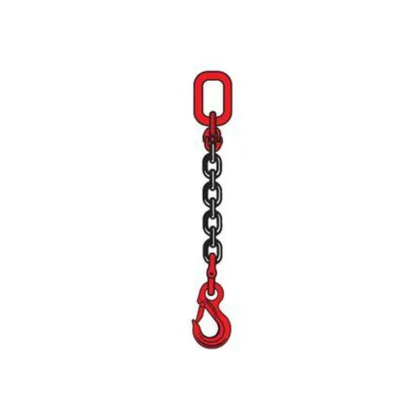 Sling xích cẩu hàng một chân G80/ G100