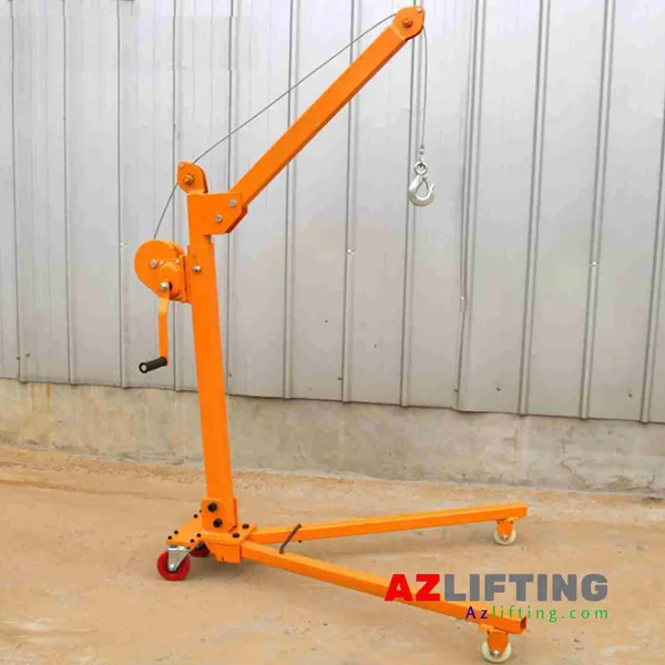 Cẩu mini 200kg