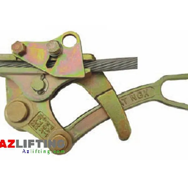 Cóc kẹp khóa cáp 1 tấn Kawasaki