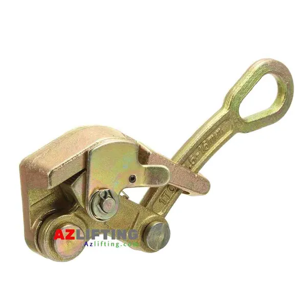 Cóc kẹp khóa cáp 1 tấn Kawasaki