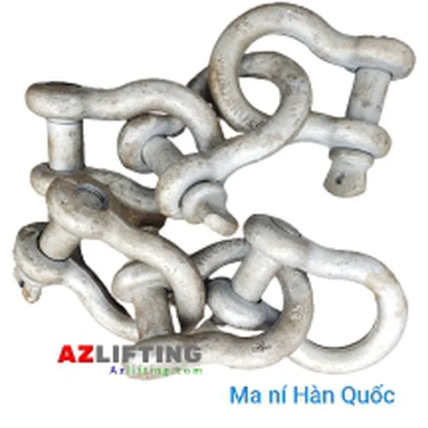  Ma ní Hàn Quốc KBC chốt ren vặn