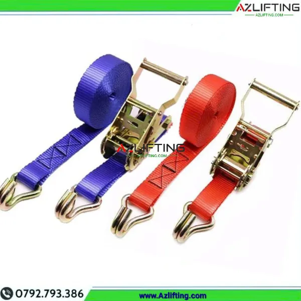 Dây chằng hàng tăng đơ bản 25mm (2.5cm) 1500kg