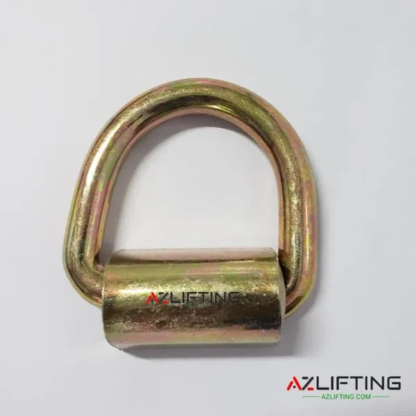 Móc Neo Xe Tải Container D ring 12li và Đế Hàn