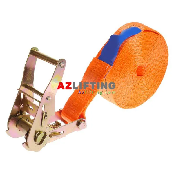 Dây chằng hàng tăng đơ 2 tấn bản 35mm không móc