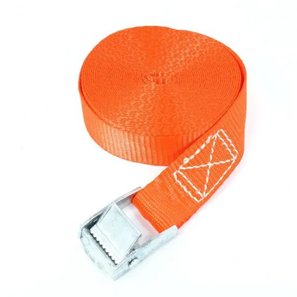 Dây chằng hàng khóa cam bản 25mm tải 250kg không móc