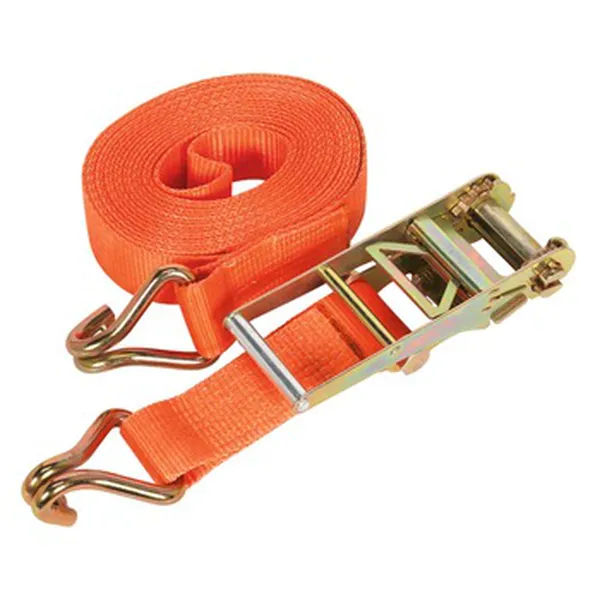 Dây chằng hàng tăng đơ bản 75mm 8 tấn móc J