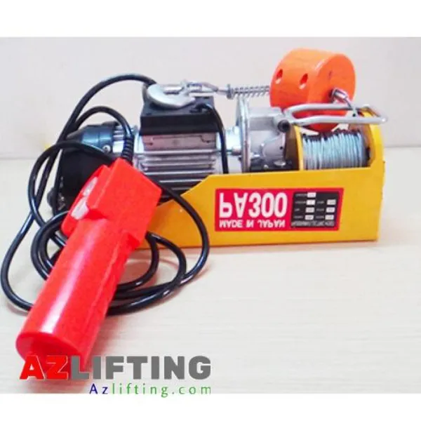 TỜI ĐIỆN MINI VITAL 150KG PA300 