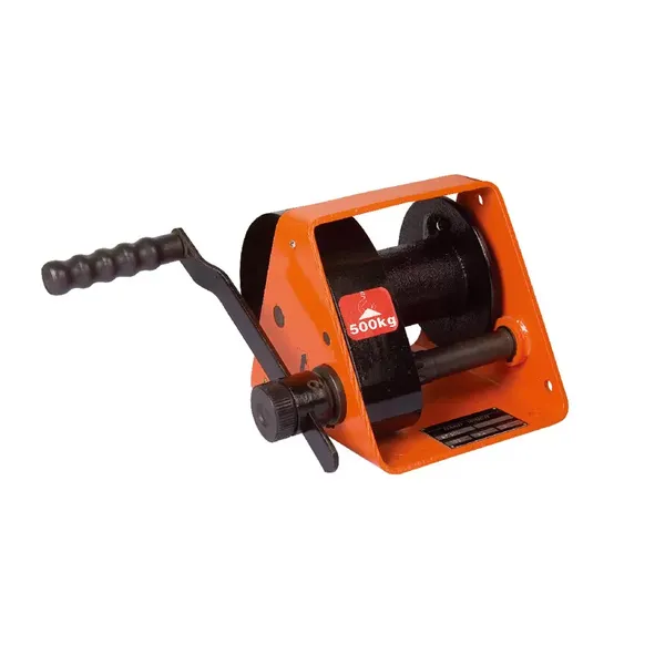 Tời nâng hàng quay tay 500kg GR-500 