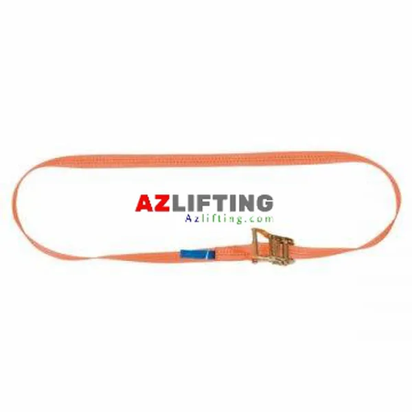 Dây chằng hàng tăng đơ 2 tấn bản 35mm không móc