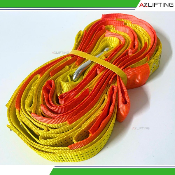 Thang Dây Thoát Hiểm 1 Line – Thang Leo Trèo Dã Ngoại Du Lịch Gấp Gọn