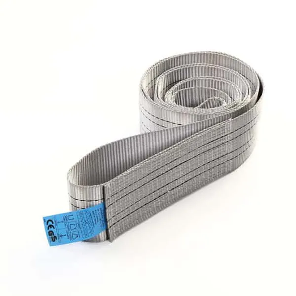 Cáp Vải Cẩu Hàng Bản Dẹt May Vòng Tròn 4 Tấn - Webbing Endless