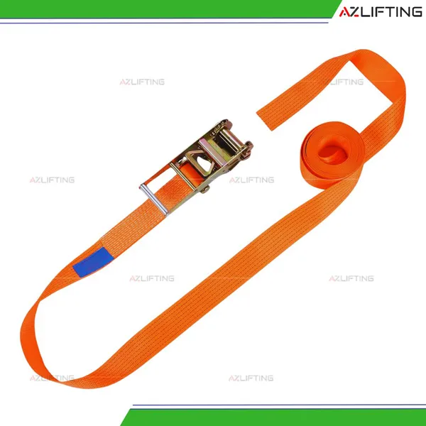 Dây chằng hàng tăng đơ bản 75mm 8 tấn không móc (Endless) 