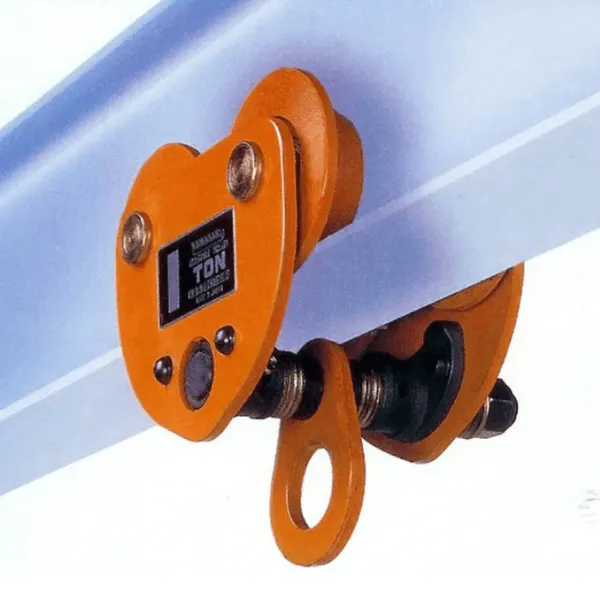 Con Chạy Đẩy Tay Treo Pa Lăng 1 Tấn, 2 Tấn, 3 Tấn, 5 Tấn (Rùa Đẩy Tay)