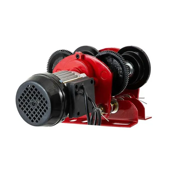 Con Chạy Tời Điện Mini (Rùa Tời Điện) 500kg - 1 Tấn