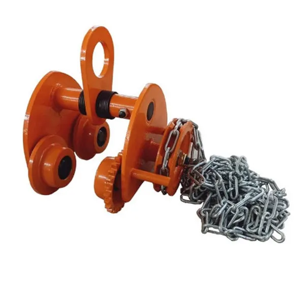 Con Chạy Xích Kéo Tay | Xích 3M – 1 Tấn, 2 Tấn, 3 Tấn, 5 Tấn (Rùa Kéo Tay)
