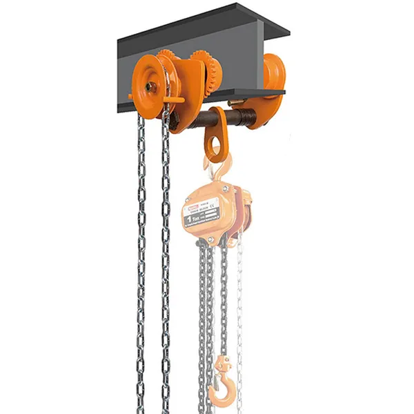 Con Chạy Xích Kéo Tay | Xích 3M – 1 Tấn, 2 Tấn, 3 Tấn, 5 Tấn (Rùa Kéo Tay)