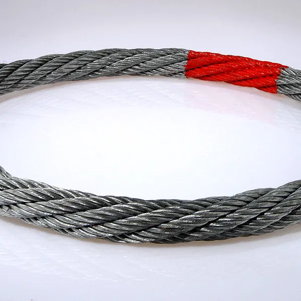 Cáp Thép Kiểu Vòng Tròn - Endless Grommet Sling