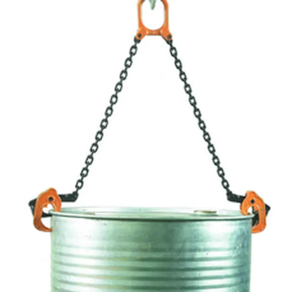 Bộ xích cẩu thùng phuy 500kg