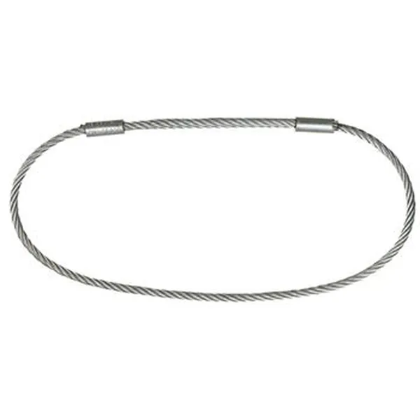 Cáp Thép Bấm Chì Vòng Tròn endless