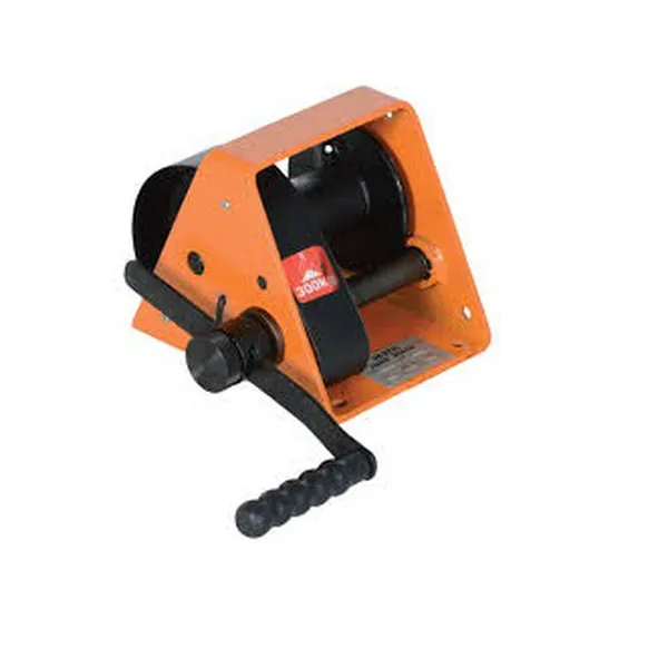 Tời nâng hàng quay tay 300kg GR-300